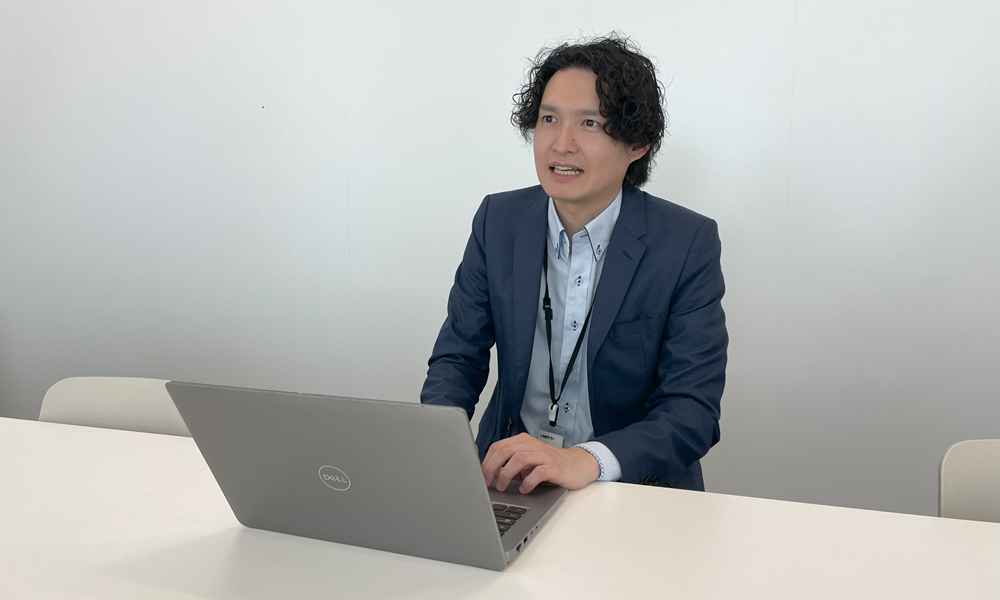 LINEヤフー株式会社　岩渕 雄大　さま