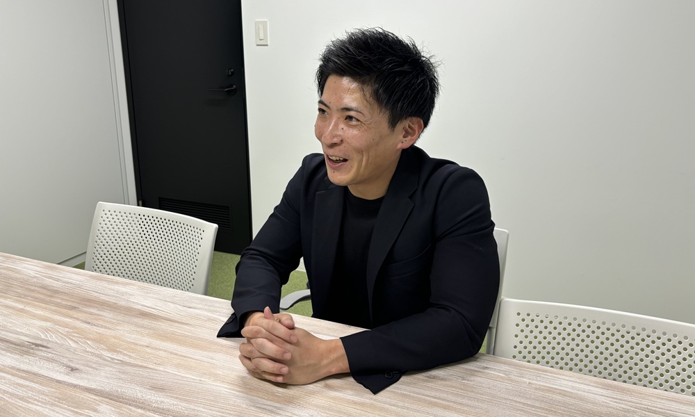 株式会社ブレイク・フィールド社　井手 雄大