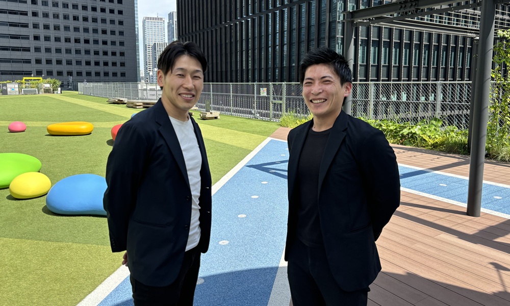 ニッセイプラス少額短期保険株式会社　西村 洋輝　さま／株式会社ブレイク・フィールド社　井手 雄大